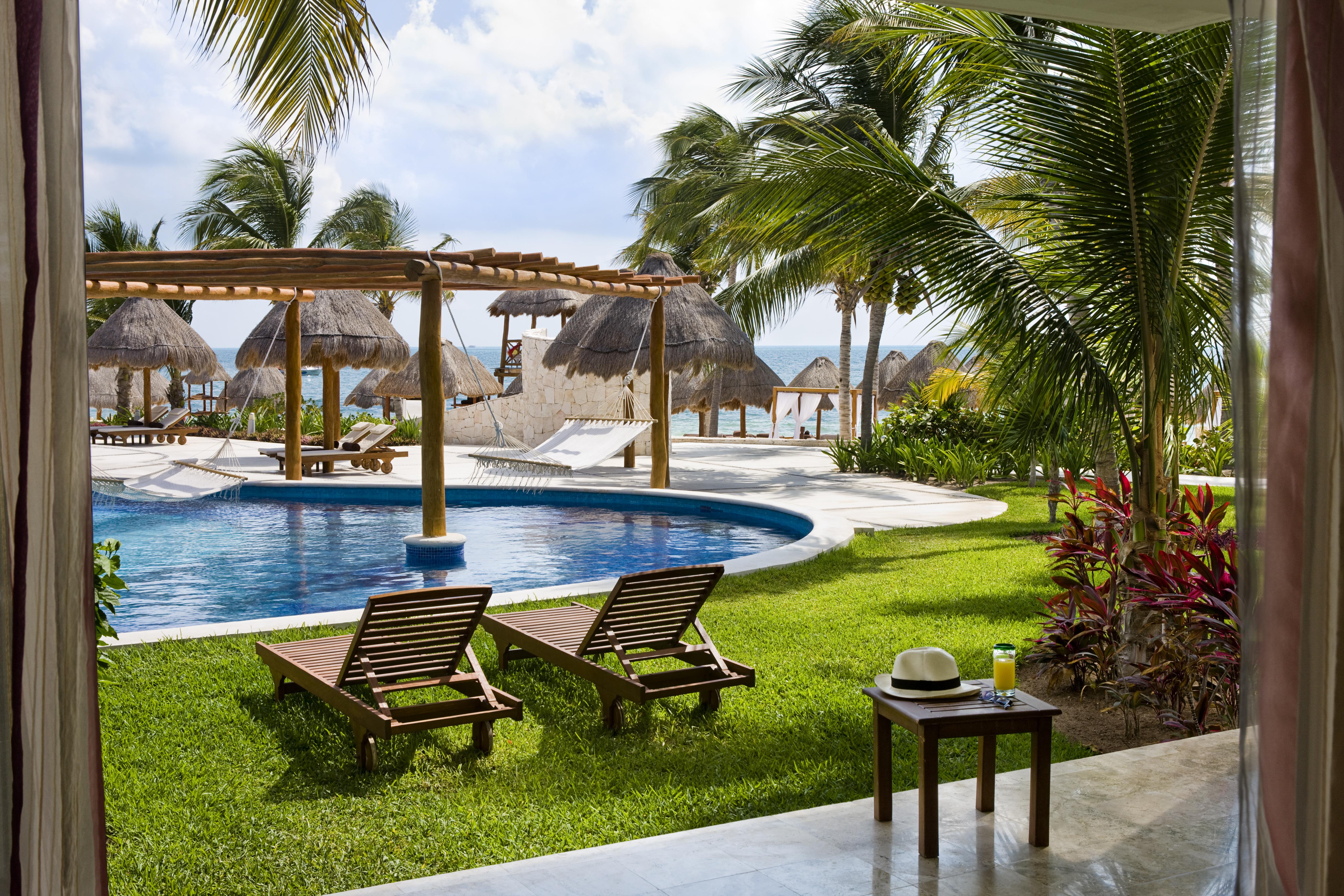 Hotel Excellence Playa Mujeres (Adults Only) Cancún Esterno foto