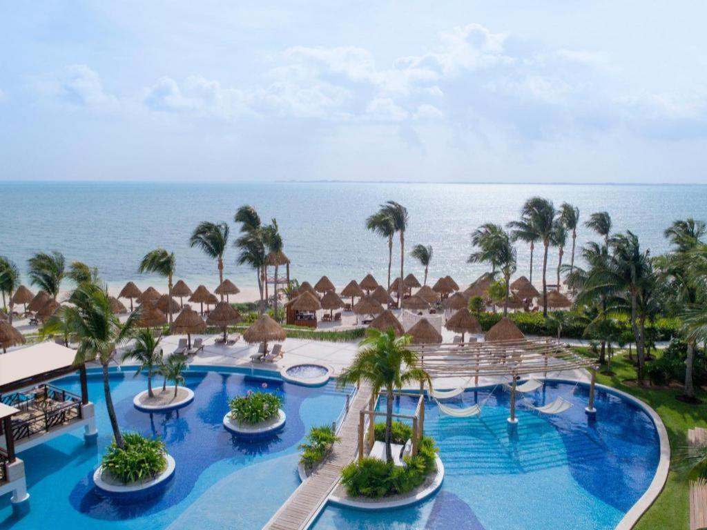 Hotel Excellence Playa Mujeres (Adults Only) Cancún Esterno foto