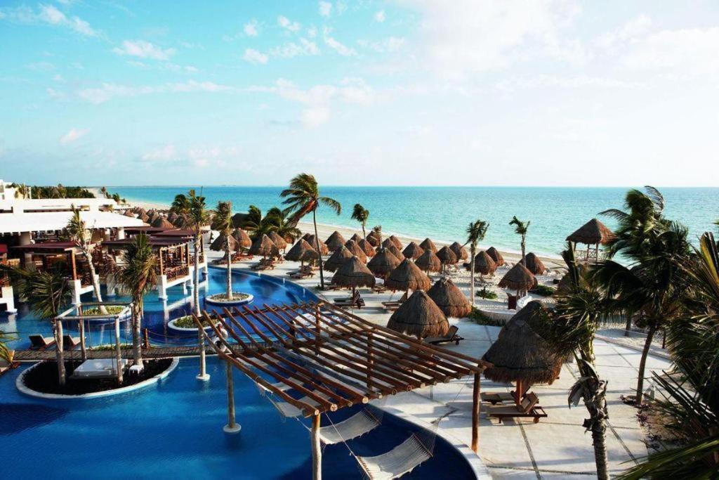 Hotel Excellence Playa Mujeres (Adults Only) Cancún Esterno foto