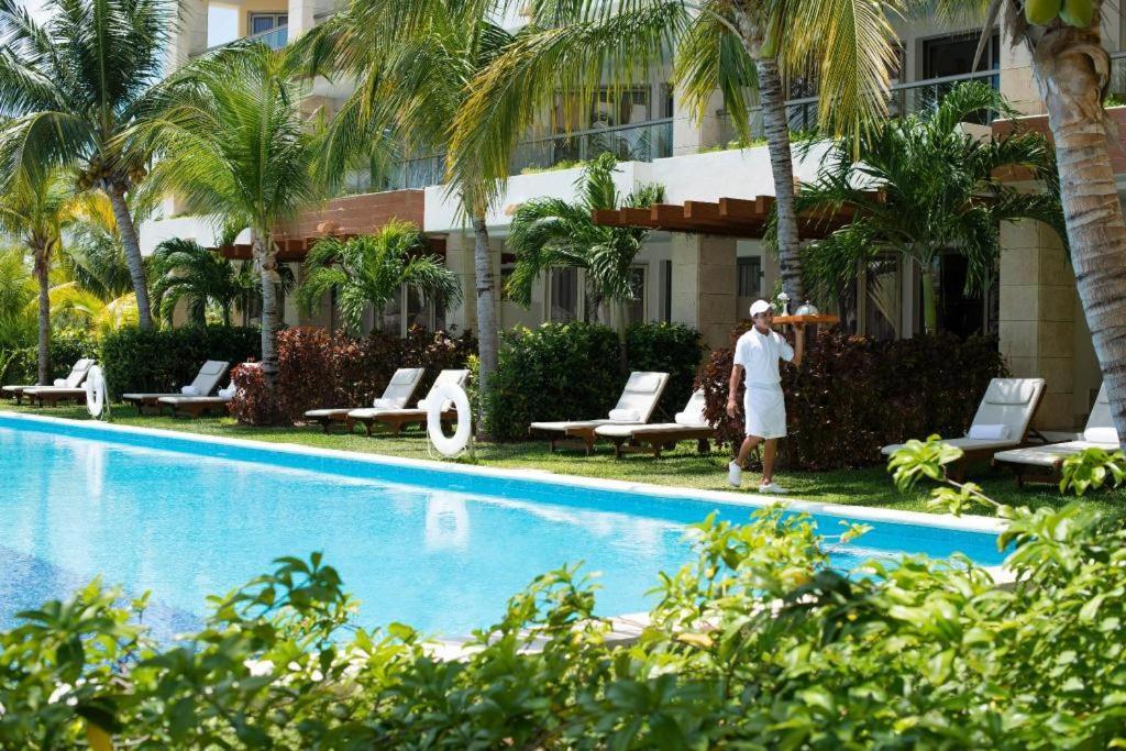 Hotel Excellence Playa Mujeres (Adults Only) Cancún Esterno foto
