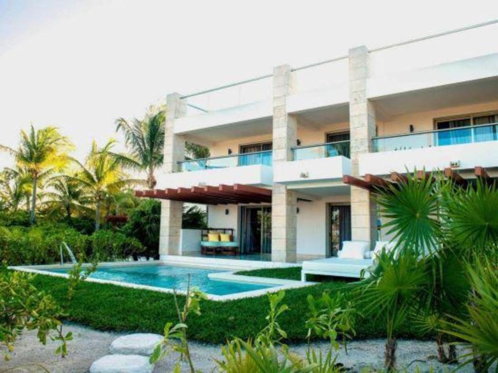 Hotel Excellence Playa Mujeres (Adults Only) Cancún Esterno foto