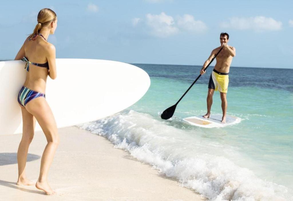 Hotel Excellence Playa Mujeres (Adults Only) Cancún Esterno foto