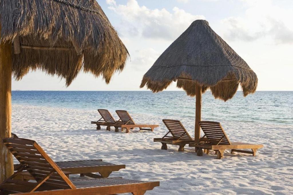 Hotel Excellence Playa Mujeres (Adults Only) Cancún Esterno foto