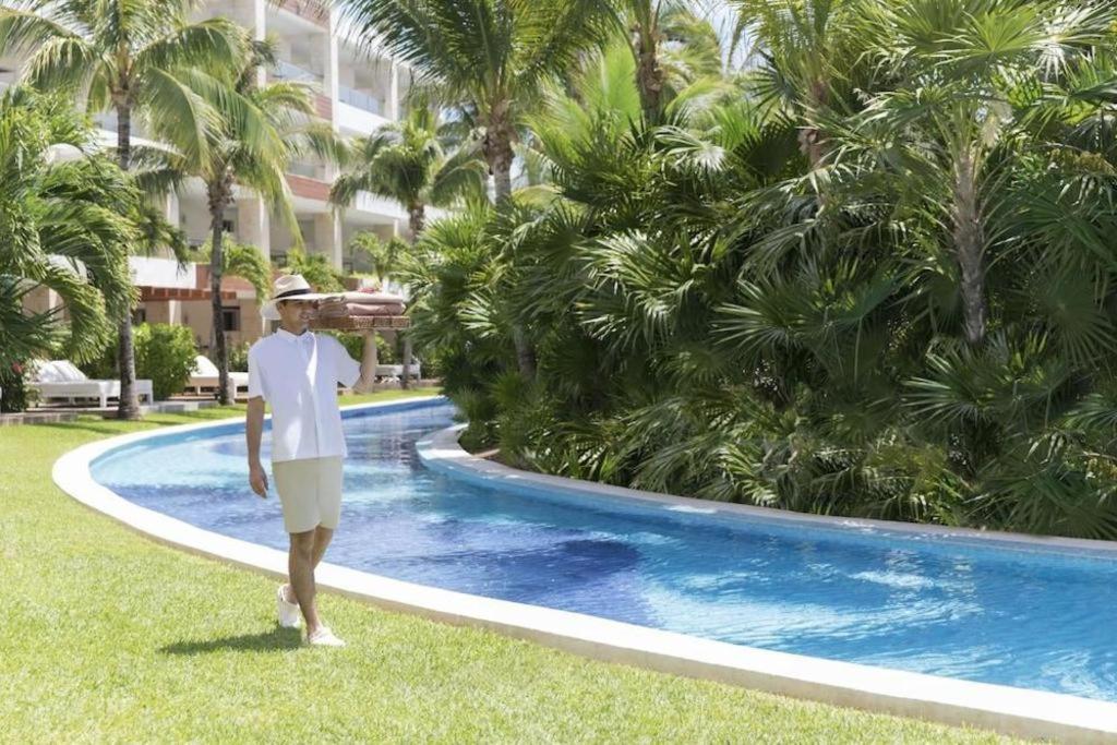 Hotel Excellence Playa Mujeres (Adults Only) Cancún Esterno foto