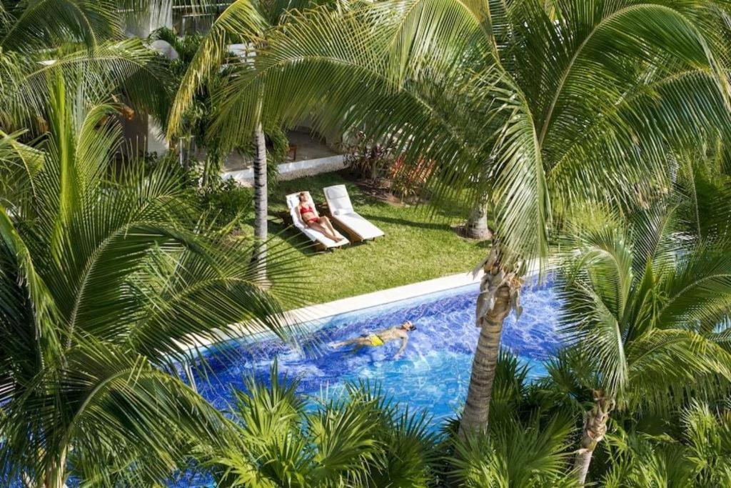 Hotel Excellence Playa Mujeres (Adults Only) Cancún Esterno foto