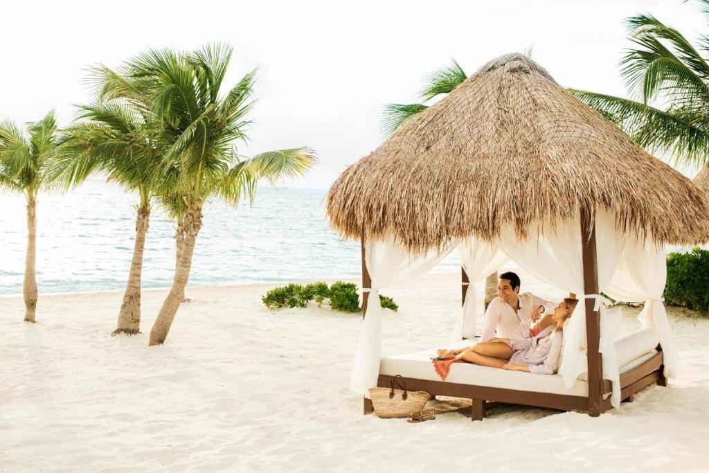 Hotel Excellence Playa Mujeres (Adults Only) Cancún Esterno foto