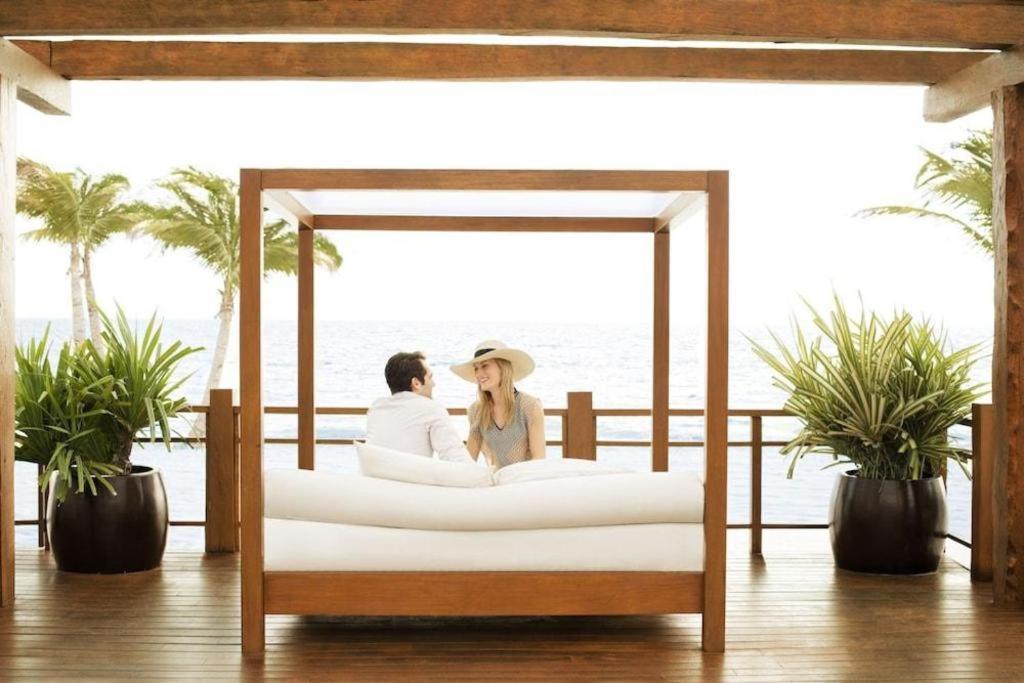 Hotel Excellence Playa Mujeres (Adults Only) Cancún Esterno foto