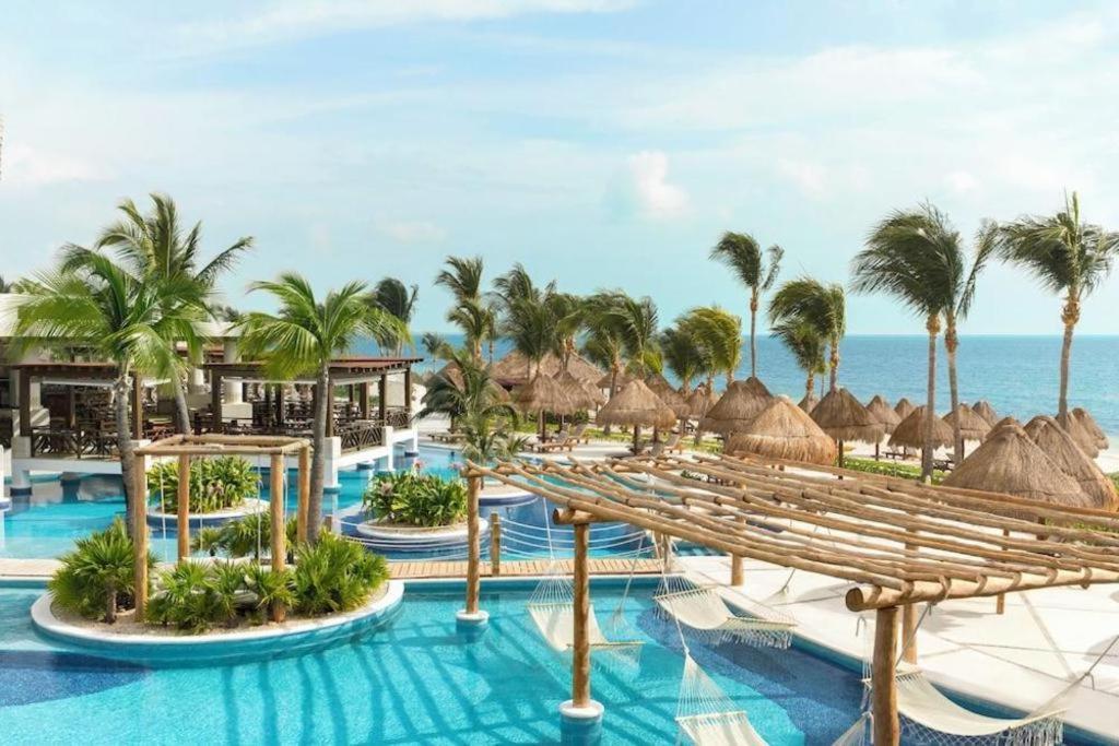 Hotel Excellence Playa Mujeres (Adults Only) Cancún Esterno foto