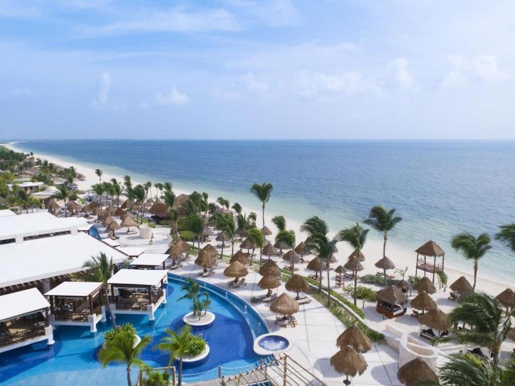 Hotel Excellence Playa Mujeres (Adults Only) Cancún Esterno foto
